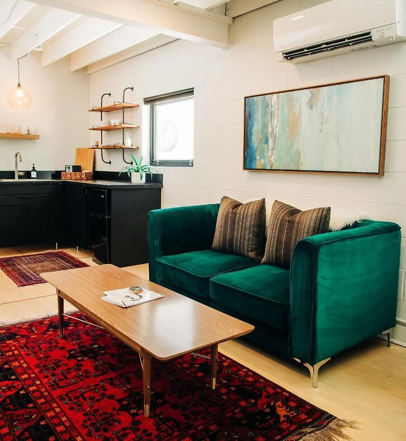 Stellar Suites Louisville United States