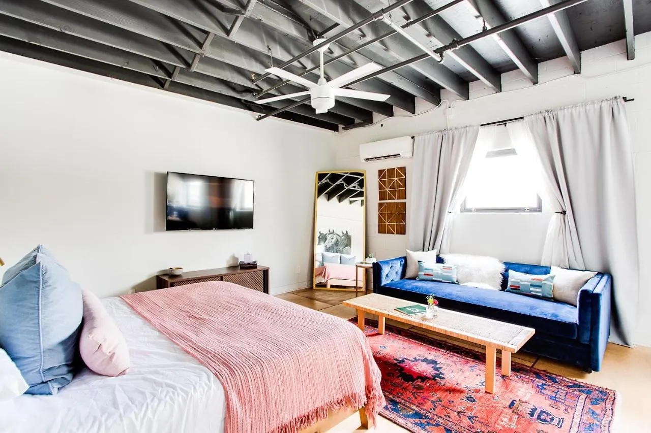 Stellar Suites Louisville United States