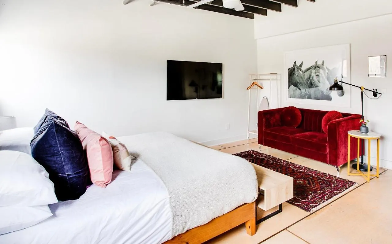 Hotel Stellar Suites Louisville