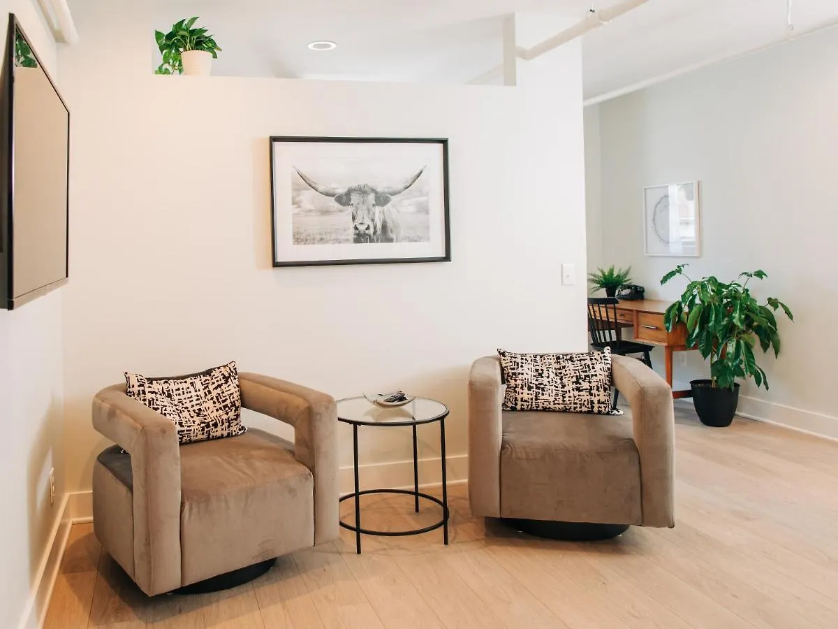 Stellar Suites Louisville 4*,  United States