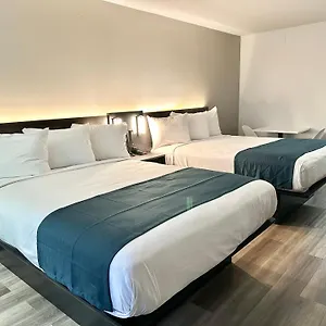 2* Hotel 6 Ky Airport/expo Center