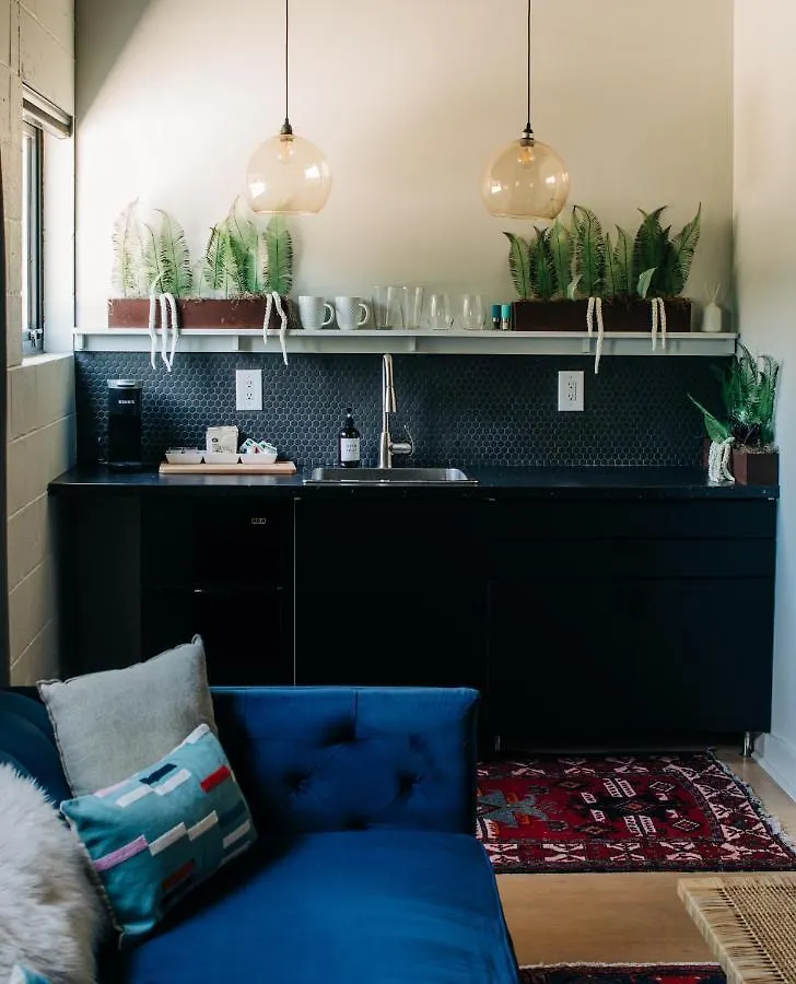 Stellar Suites Louisville United States